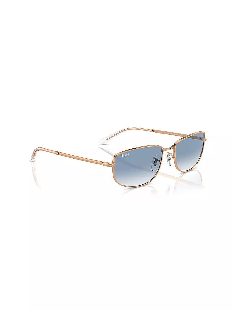 RAY BAN | Sonnenbrille 0RB3732/56 | gold