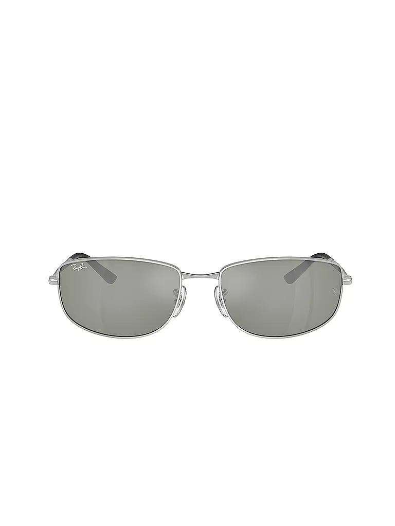 RAY BAN | Sonnenbrille 0RB3732/59 | silber