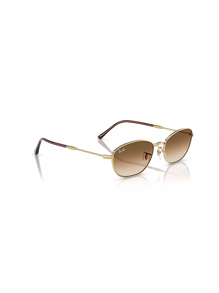 RAY BAN | Sonnenbrille 0RB3749/58 | schwarz