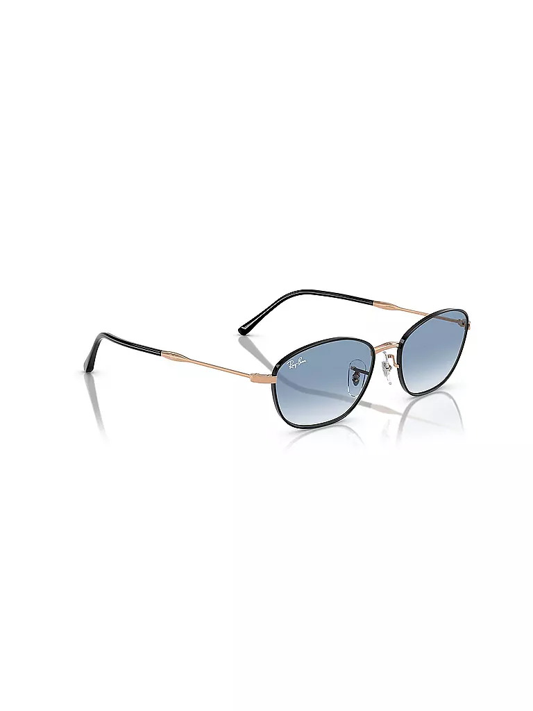 RAY BAN | Sonnenbrille 0RB3749/58 | schwarz