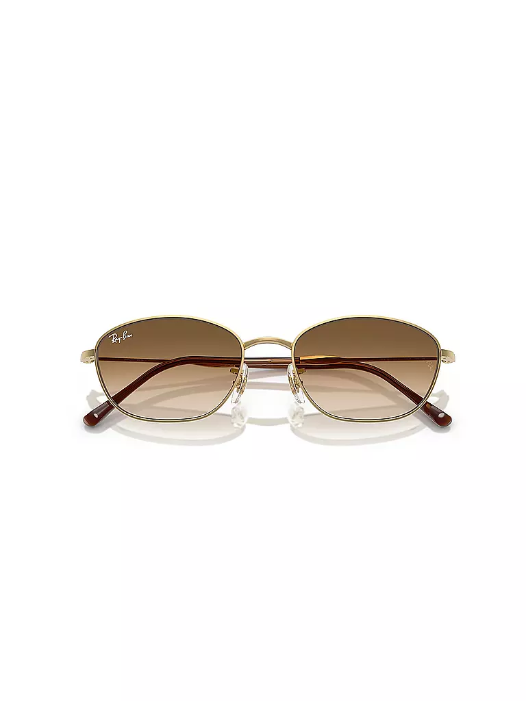 RAY BAN | Sonnenbrille 0RB3749/58 | gold