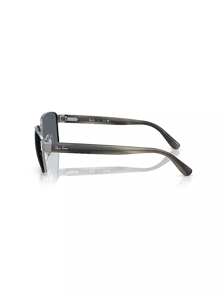 RAY BAN | Sonnenbrille 0RB3750/62 | schwarz