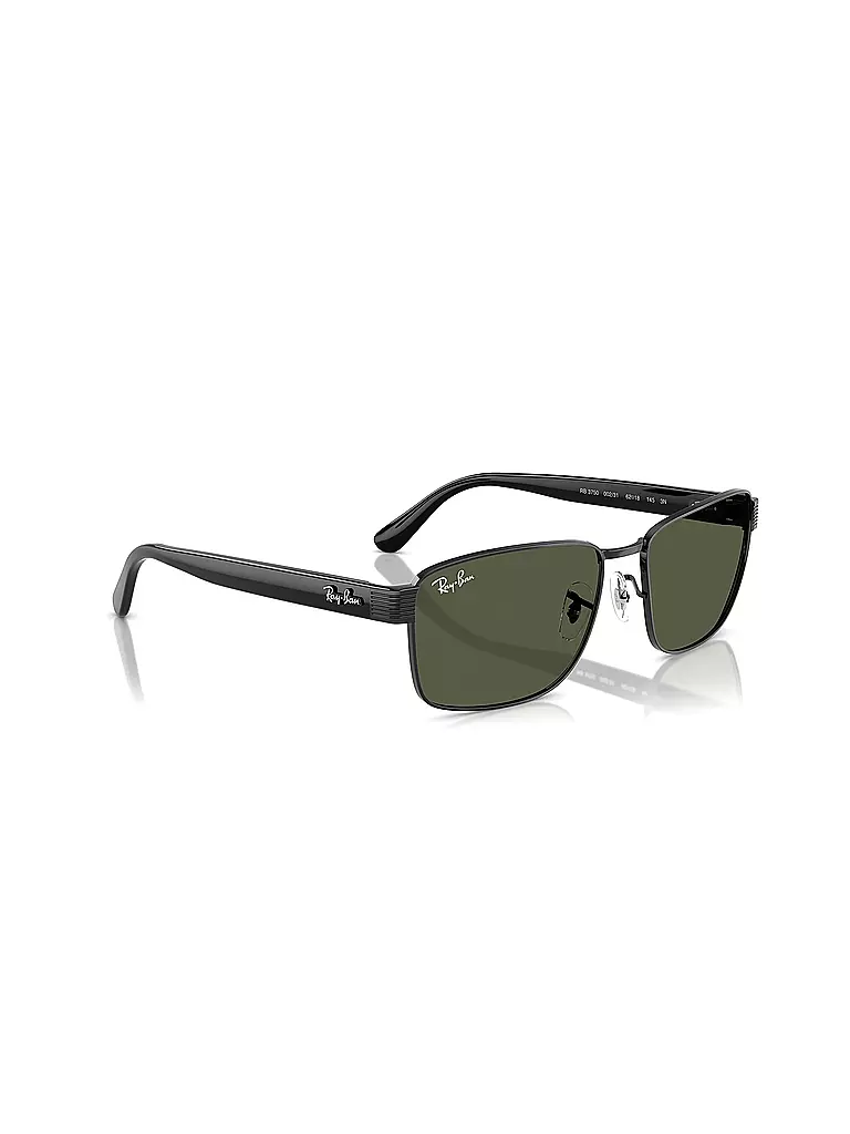 RAY BAN | Sonnenbrille 0RB3750/62 | schwarz