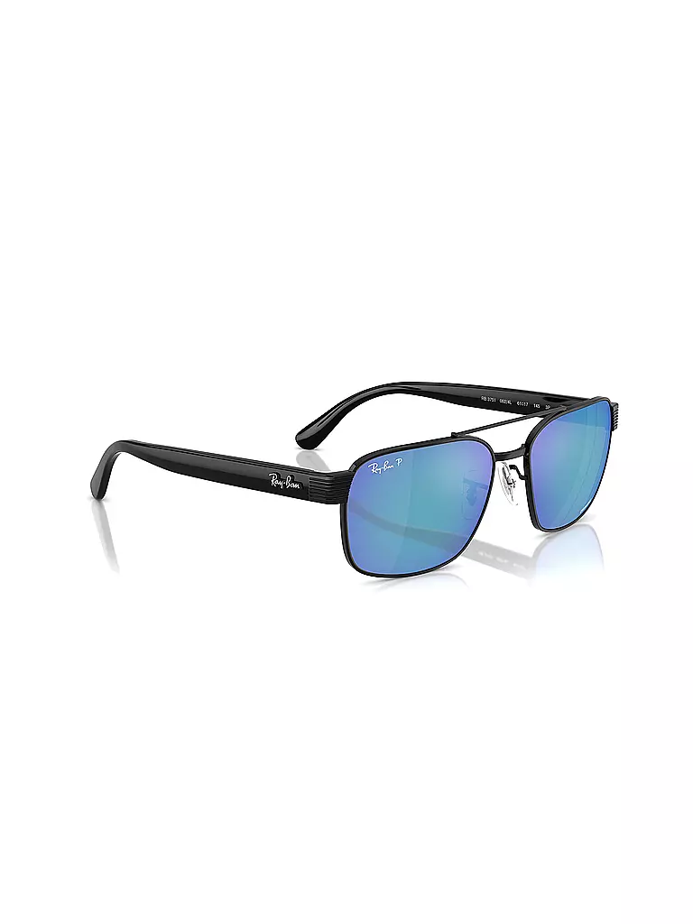 RAY BAN | Sonnenbrille 0RB3751CH/61 | schwarz