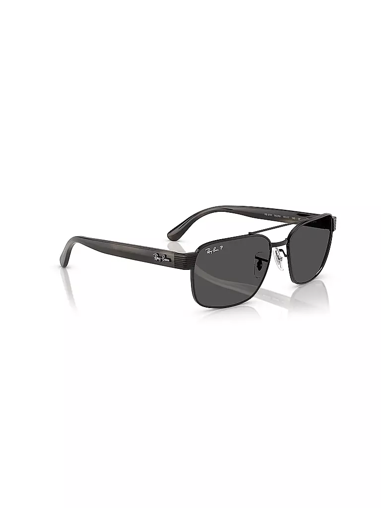 RAY BAN | Sonnenbrille 0RB3751CH/61 | schwarz