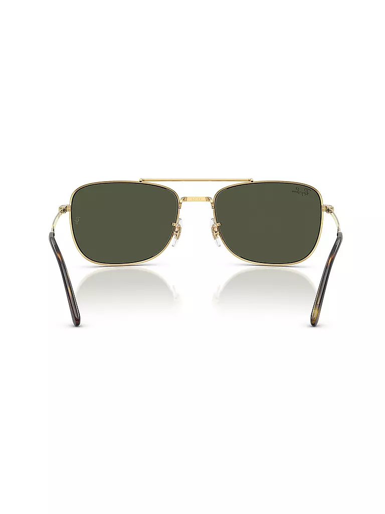 RAY BAN | Sonnenbrille 0RB3755/62 | gold