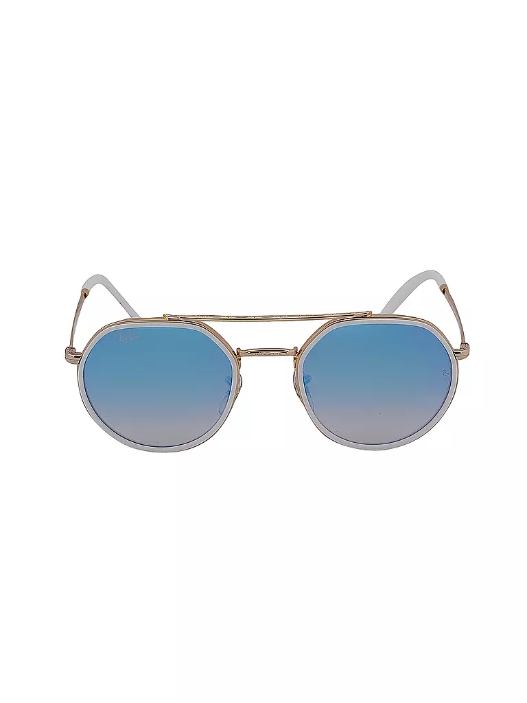 RAY BAN | Sonnenbrille 0RB3765/53 | gold