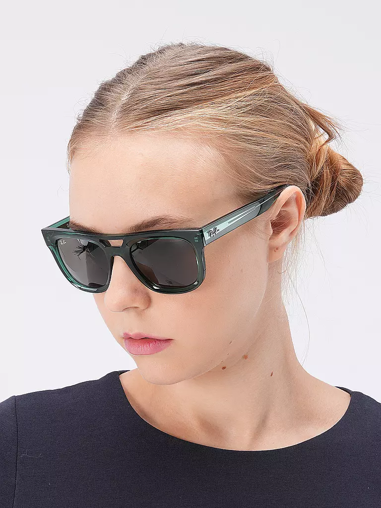 RAY BAN | Sonnenbrille 0RB4426/54 | grün