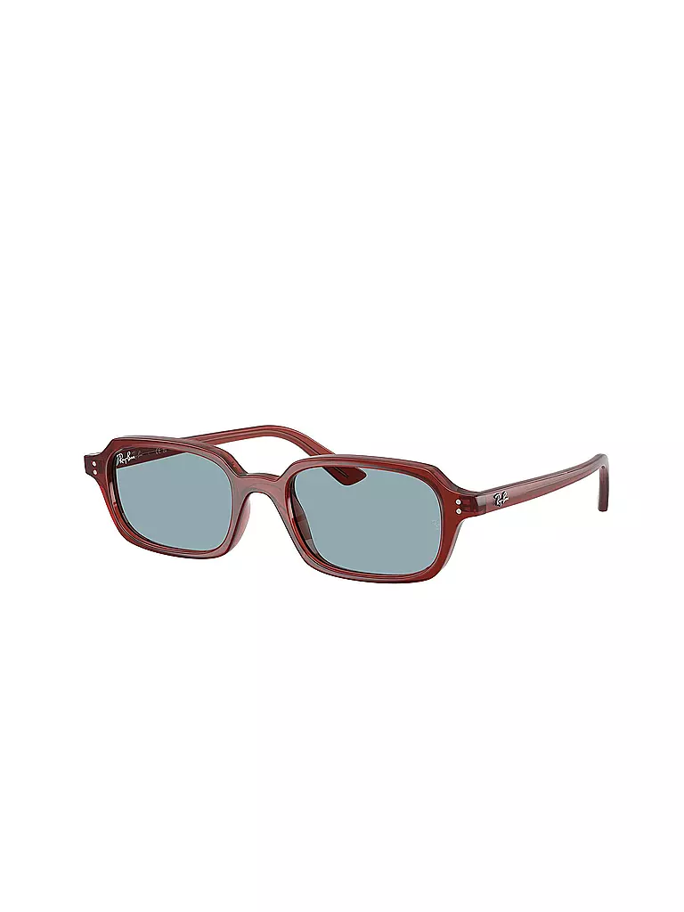 RAY BAN | Sonnenbrille 0RB4455/52 | dunkelrot