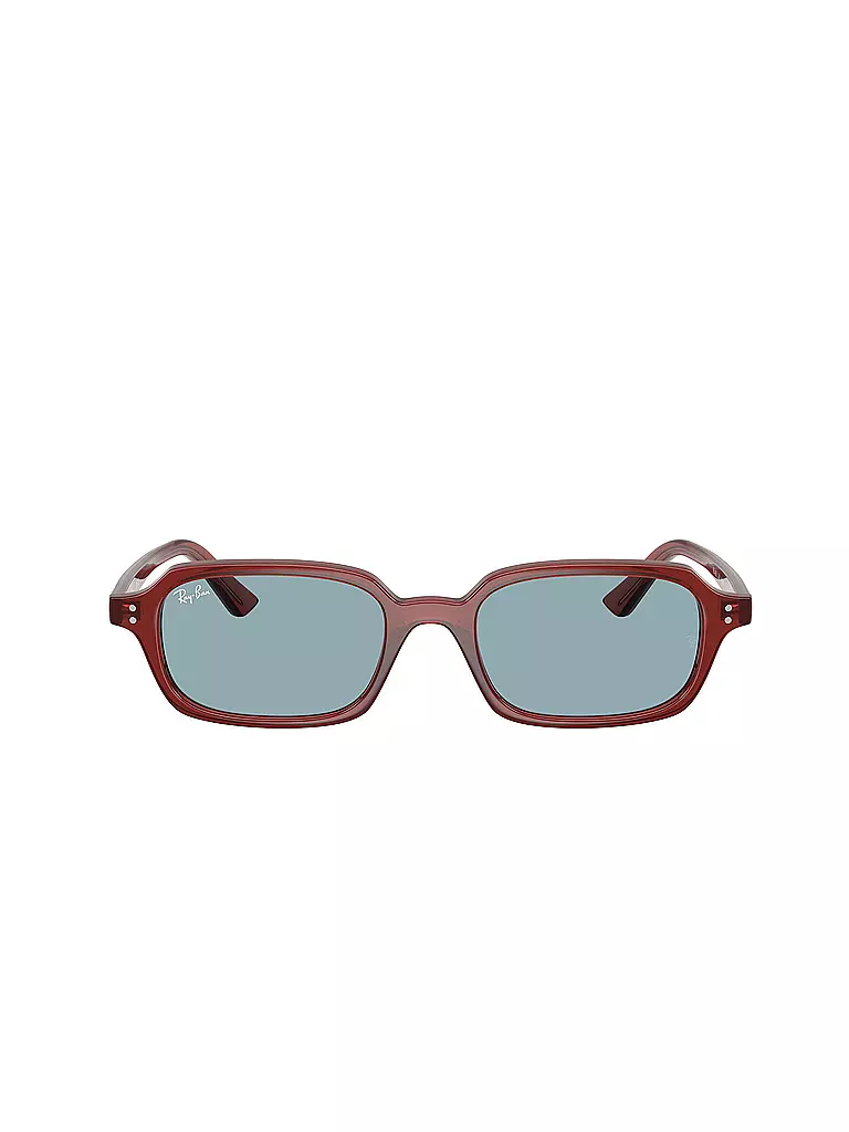 RAY BAN | Sonnenbrille 0RB4455/52 | dunkelrot