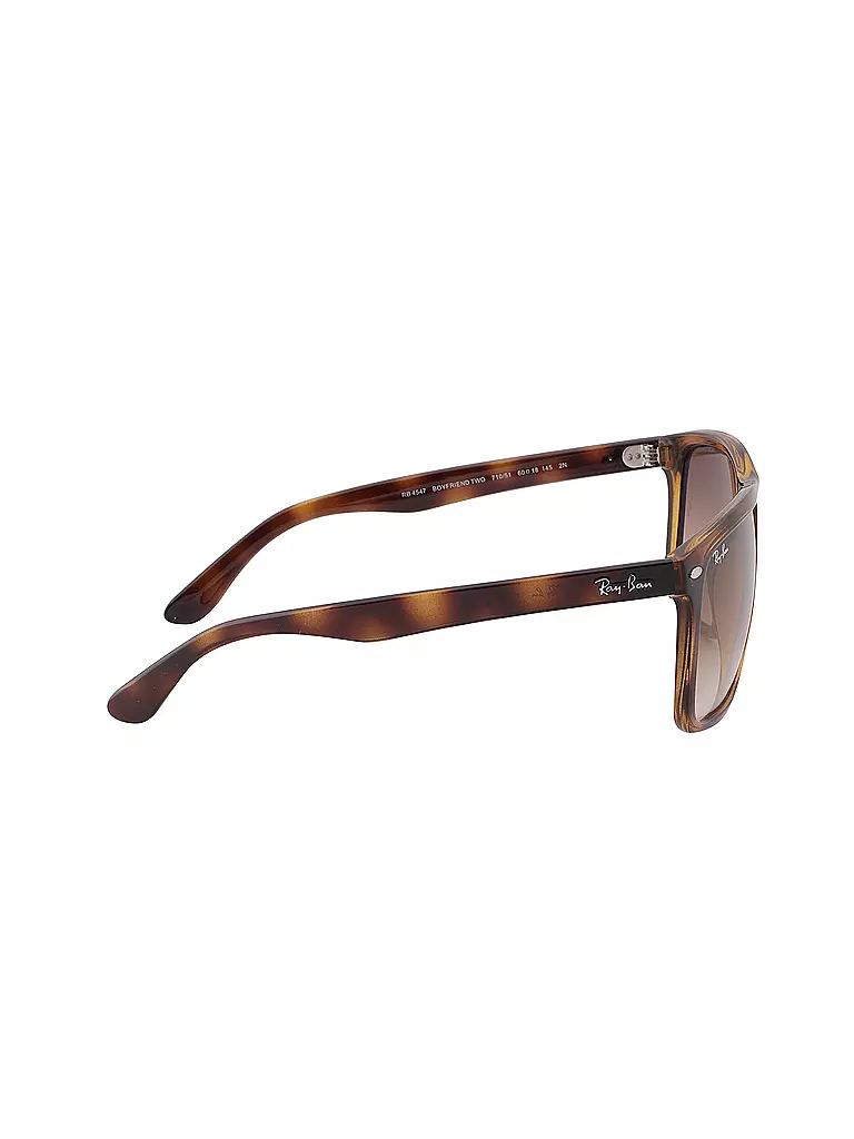 RAY BAN | Sonnenbrille 0RB4547/60 | braun