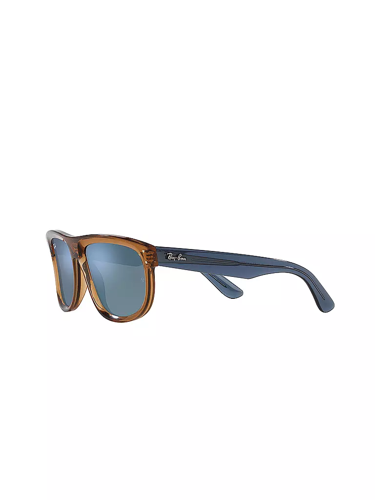 RAY BAN | Sonnenbrille 0RBR0501S/56 | braun