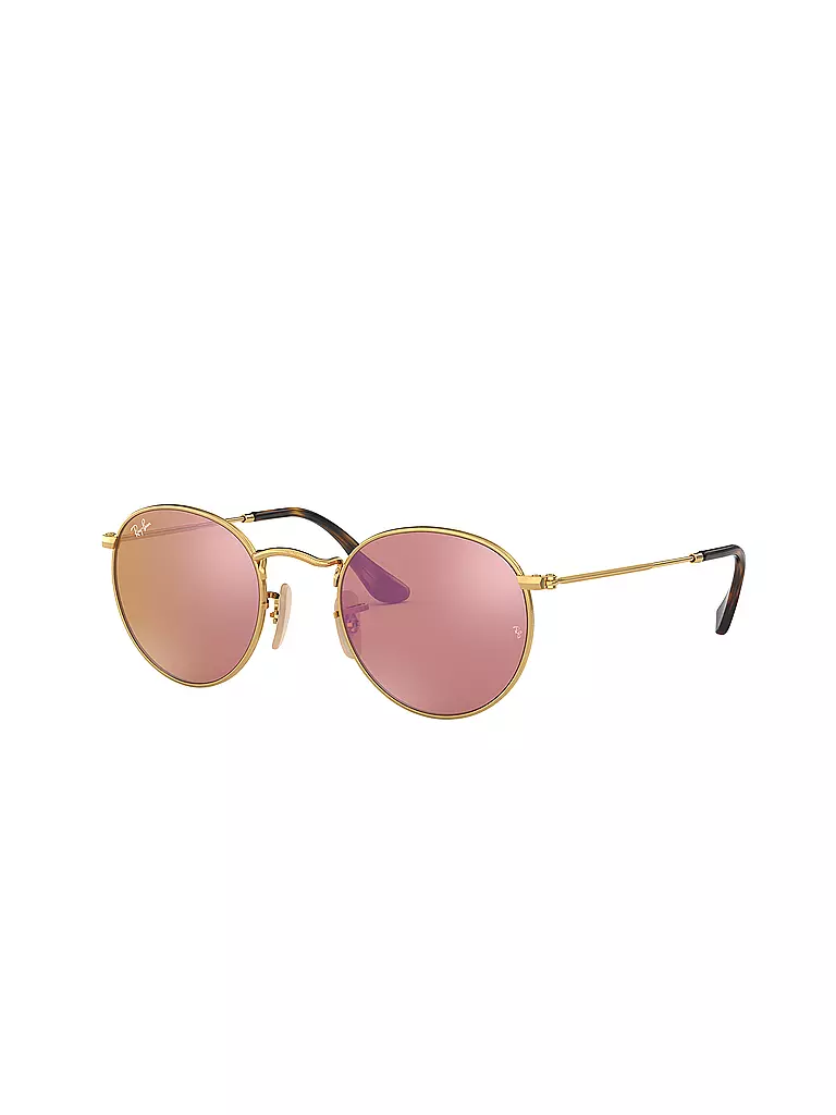 RAY BAN | Sonnenbrille 3447N | gold