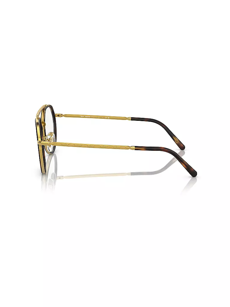 RAY BAN | Sonnenbrille 3765/53 TRANSITIONS® | gold