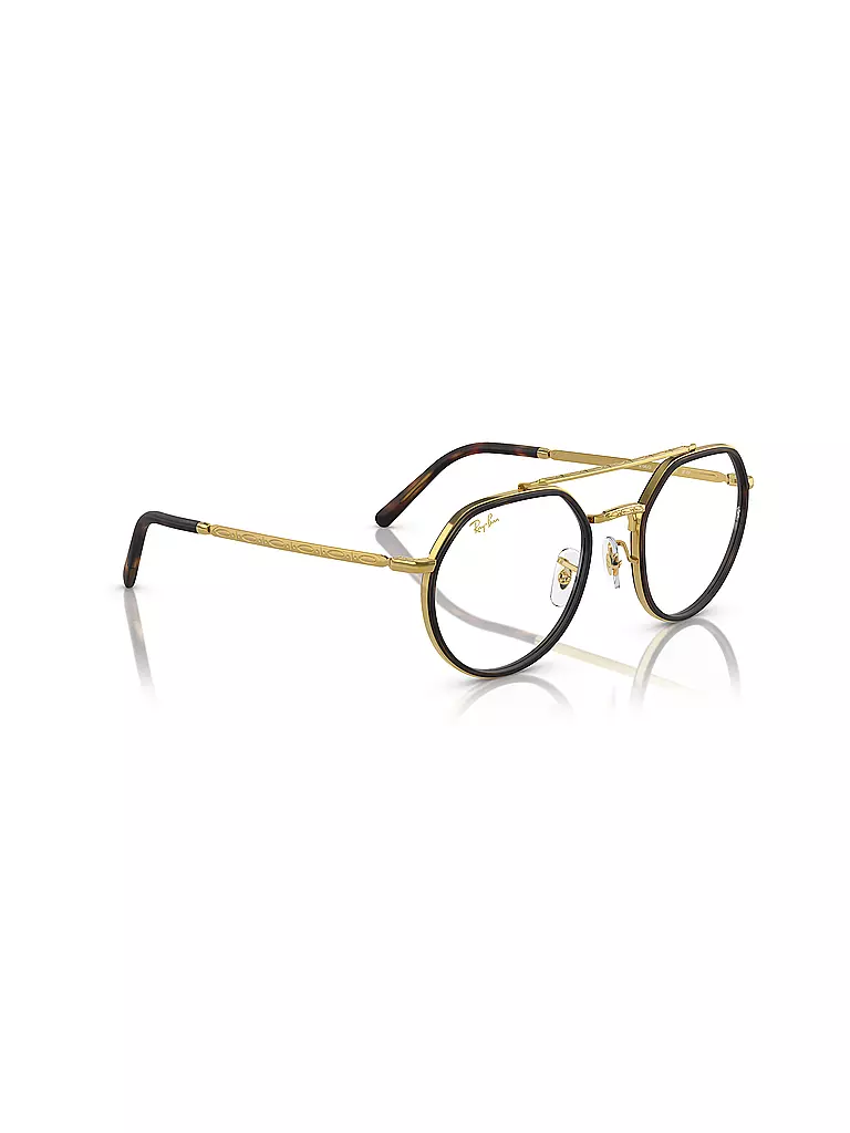 RAY BAN | Sonnenbrille 3765/53 TRANSITIONS® | gold