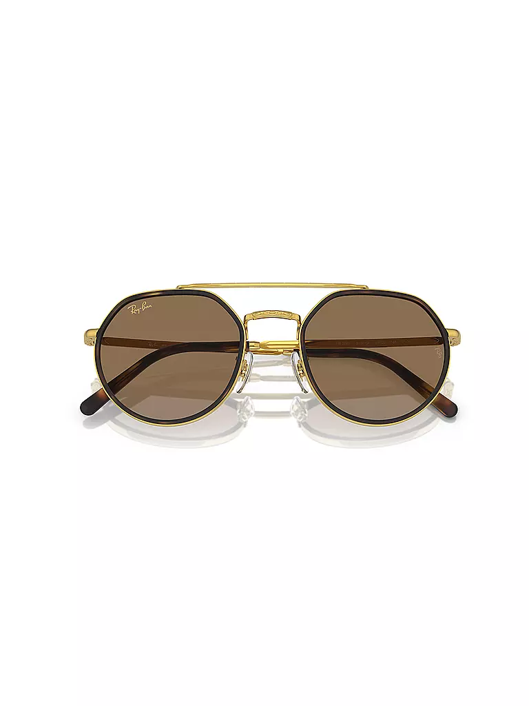 RAY BAN | Sonnenbrille 3765/53 TRANSITIONS® | gold