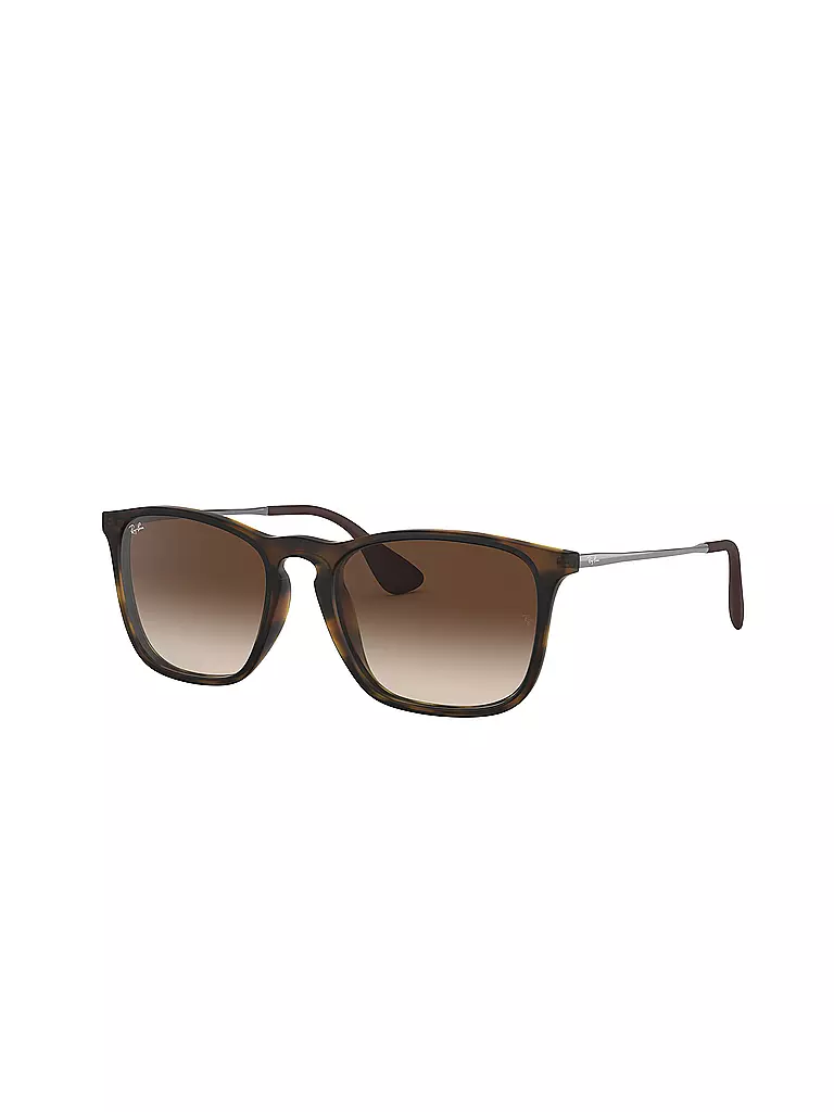 RAY BAN | Sonnenbrille 4187/54 | braun