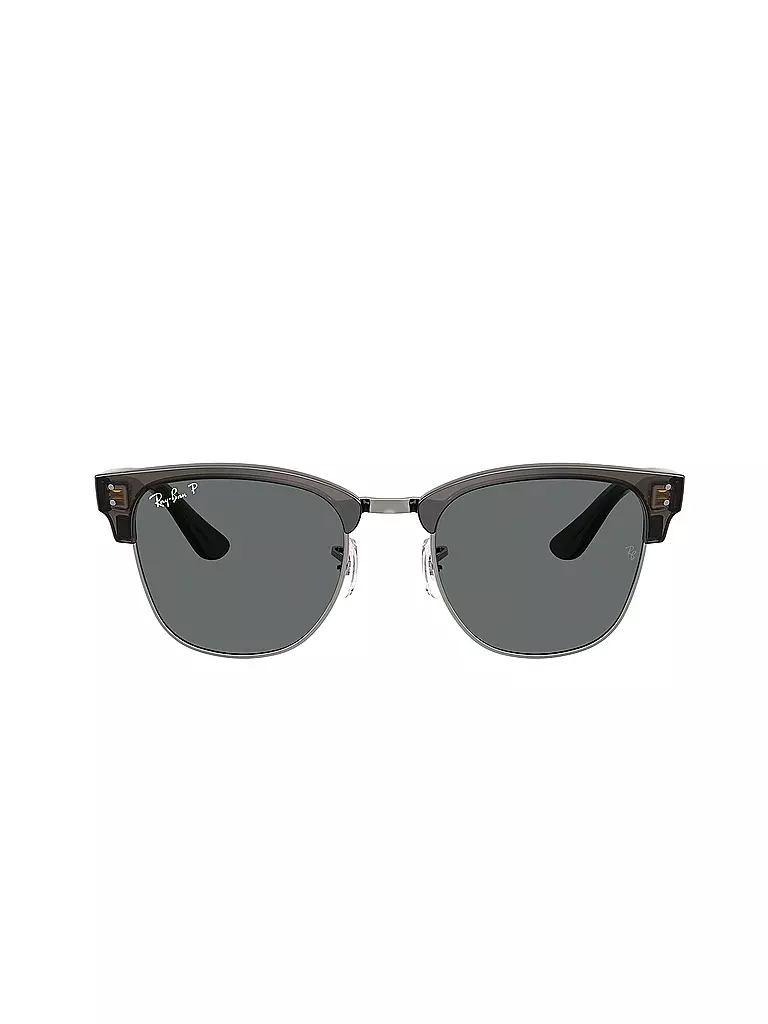 RAY BAN | Sonnenbrille CLUBMASTER REVERSE 0RBR0504S/54 | braun