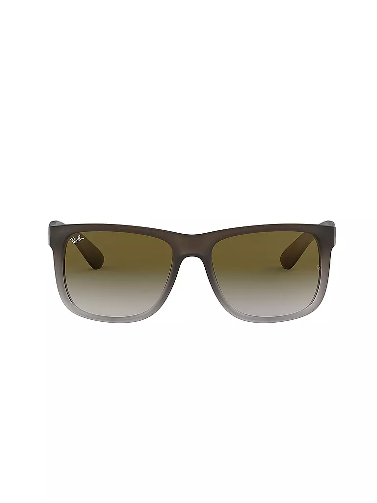 RAY BAN | Sonnenbrille JUSTIN | braun