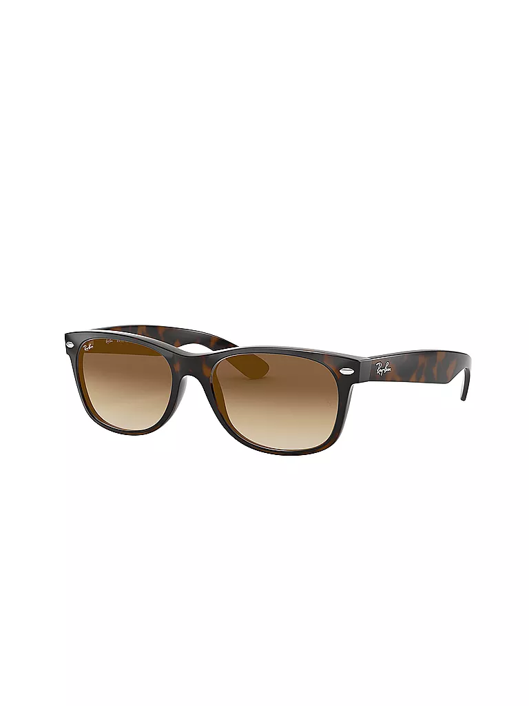 RAY BAN | Sonnenbrille New Wayfarer | braun