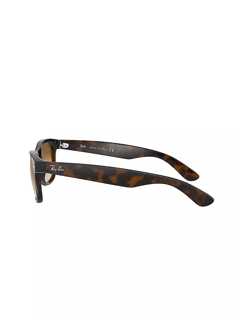 RAY BAN | Sonnenbrille New Wayfarer | braun