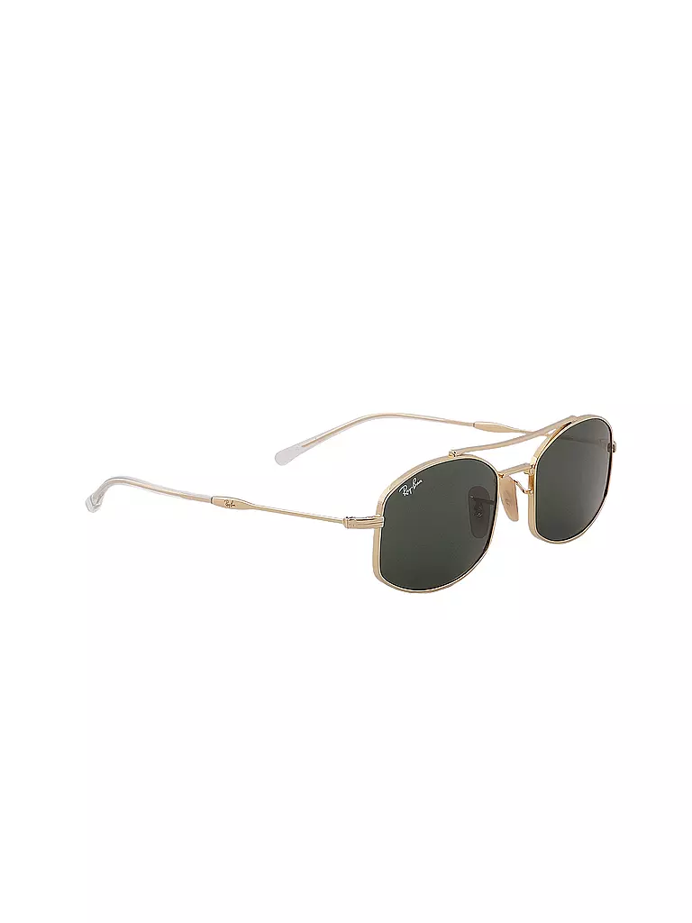 RAY BAN | Sonnenbrille RB3719/54 | gold