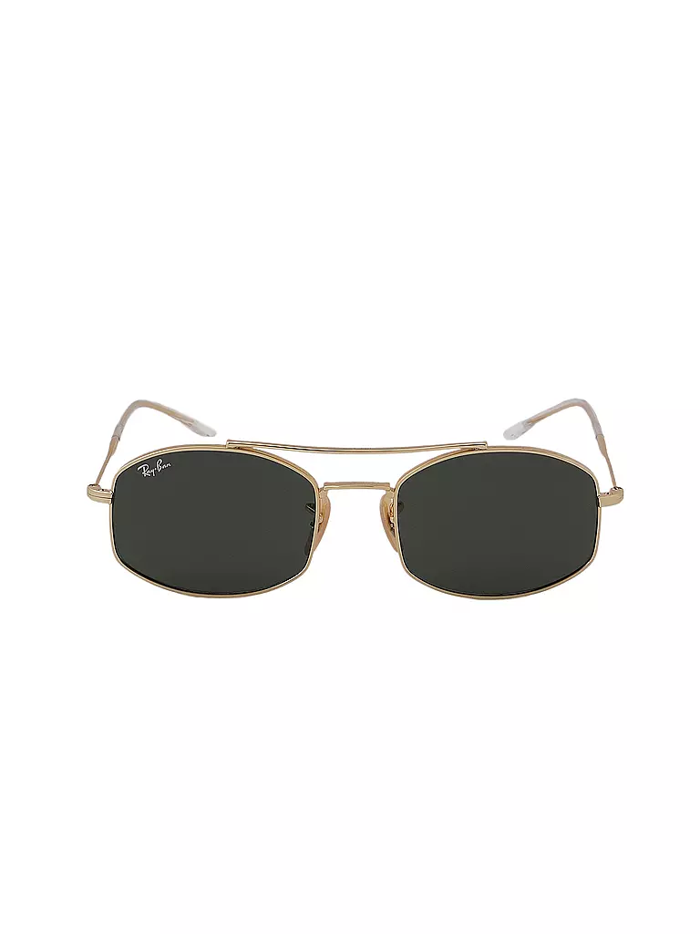 RAY BAN | Sonnenbrille RB3719/54 | gold