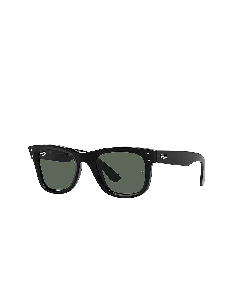 RAY BAN | Sonnenbrille WAYFARER REVERSE 502S/53 | schwarz