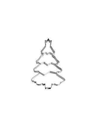 RBV BIRKMANN | XXL Ausstechform Christbaum 18,5cm Edelstahl