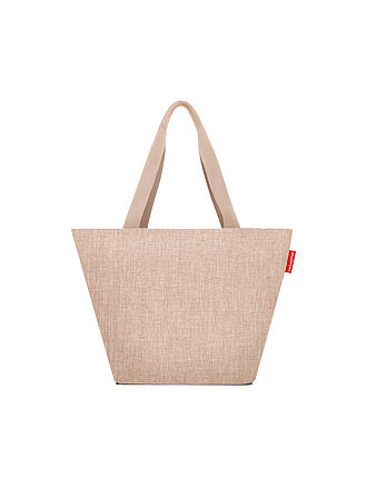 REISENTHEL | Shopper TWIST M 50x31cm Coffee Camel