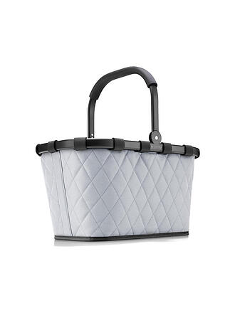 REISENTHEL | Carrybag FARME RHOBUS S light grey 