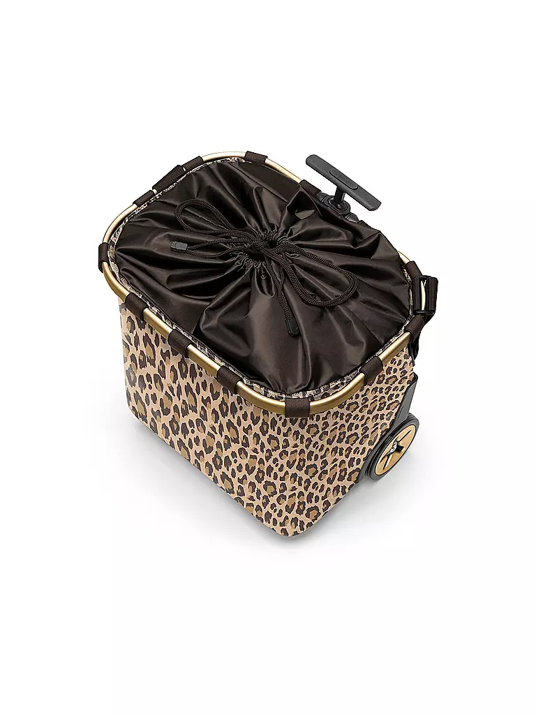 REISENTHEL | Carrycruiser Leoprint | braun