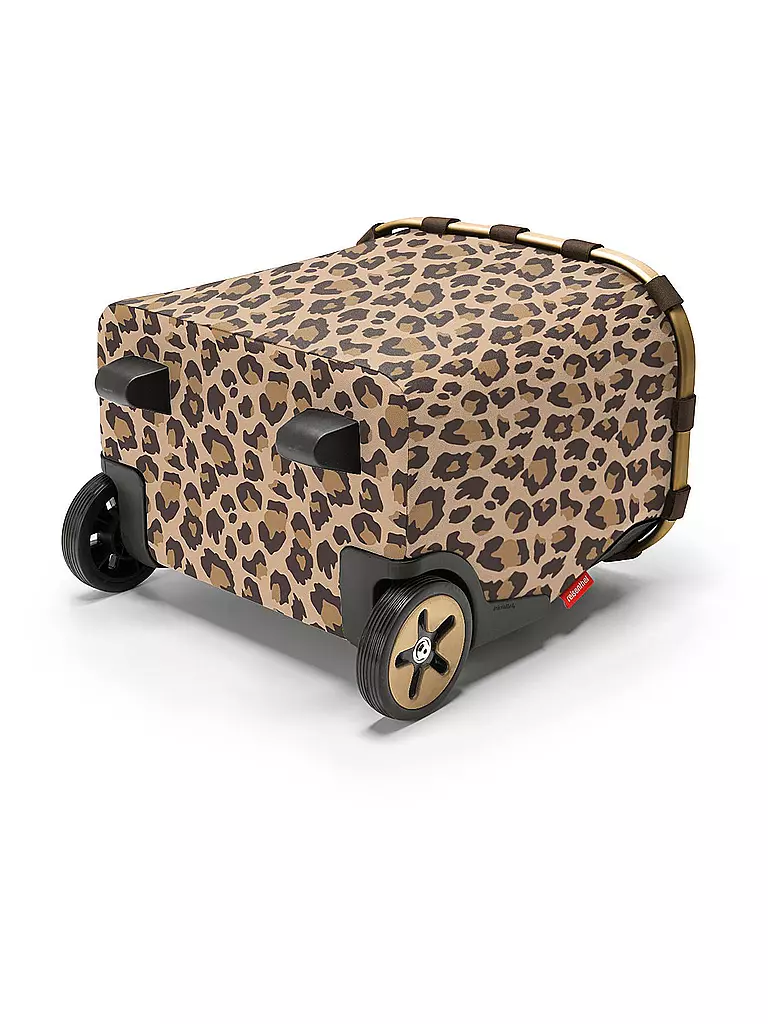 REISENTHEL | Carrycruiser Leoprint | braun