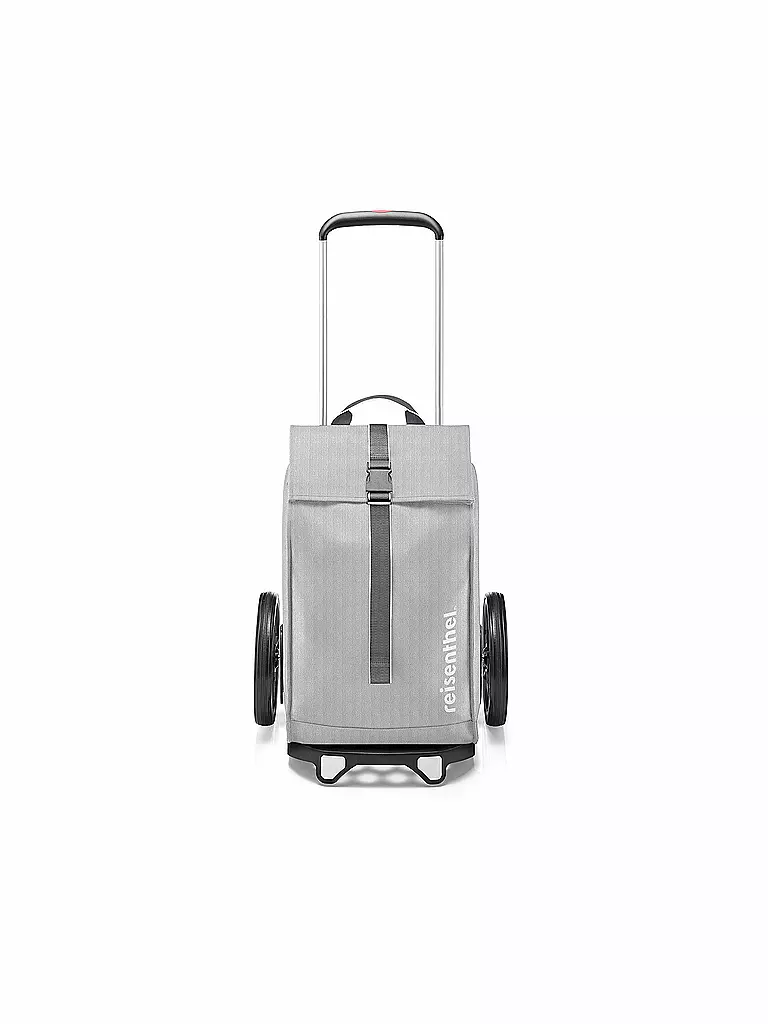 REISENTHEL | Citycruiser 34x55cm Grau | grau