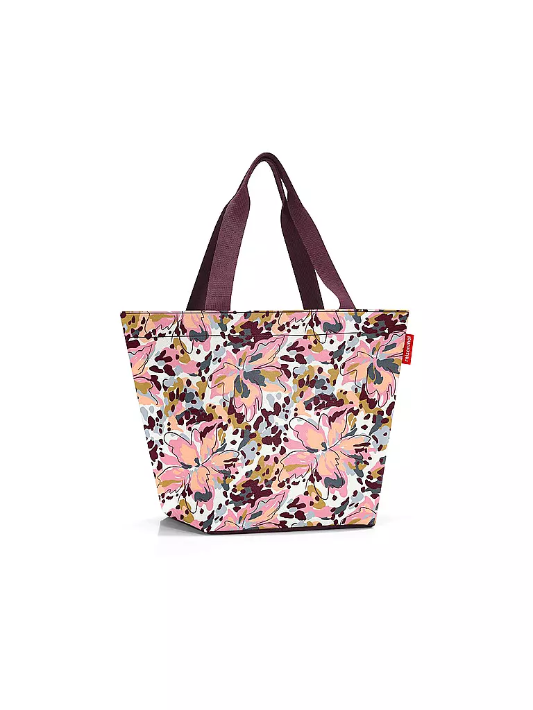 REISENTHEL | Shopper FLORA ROSE Medium  | rosa