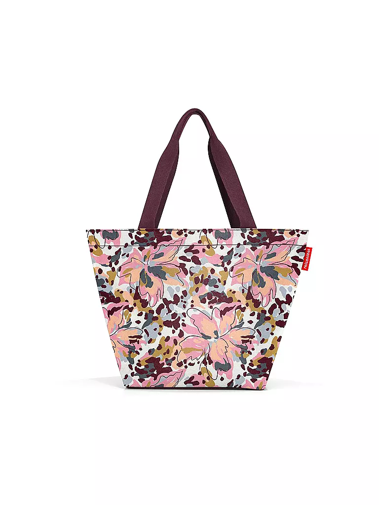 REISENTHEL | Shopper FLORA ROSE Medium  | rosa