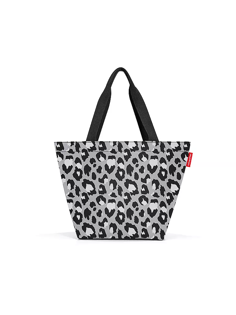 REISENTHEL | Shopper Leo Nero Medium | schwarz