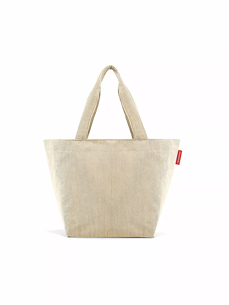 REISENTHEL | Shopper Medium Twist Cord Sand  | beige