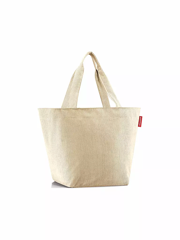 REISENTHEL | Shopper Medium Twist Cord Sand  | beige