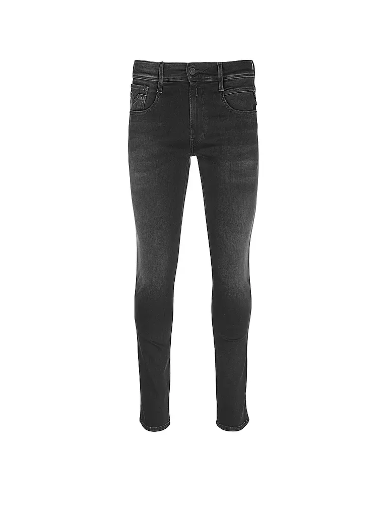 REPLAY | Jeans Slim Fit  ANBASS | grau