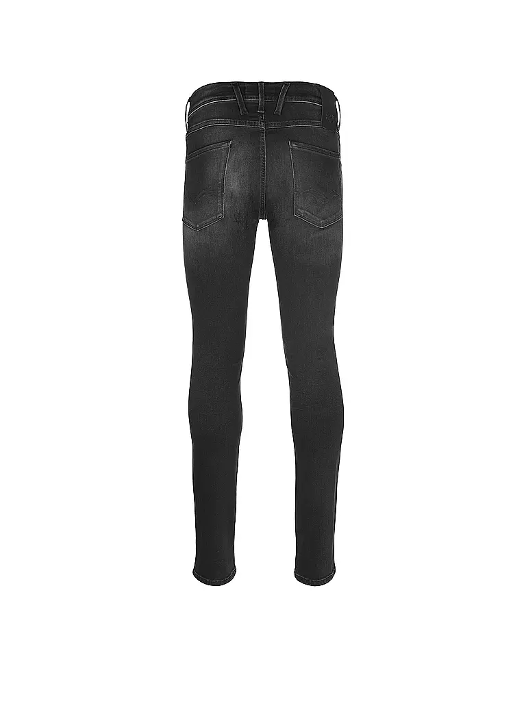 REPLAY | Jeans Slim Fit  ANBASS | grau