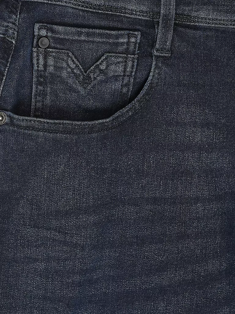 REPLAY | Jeans Slim Fit ANBASS HYPERFLEX  | blau