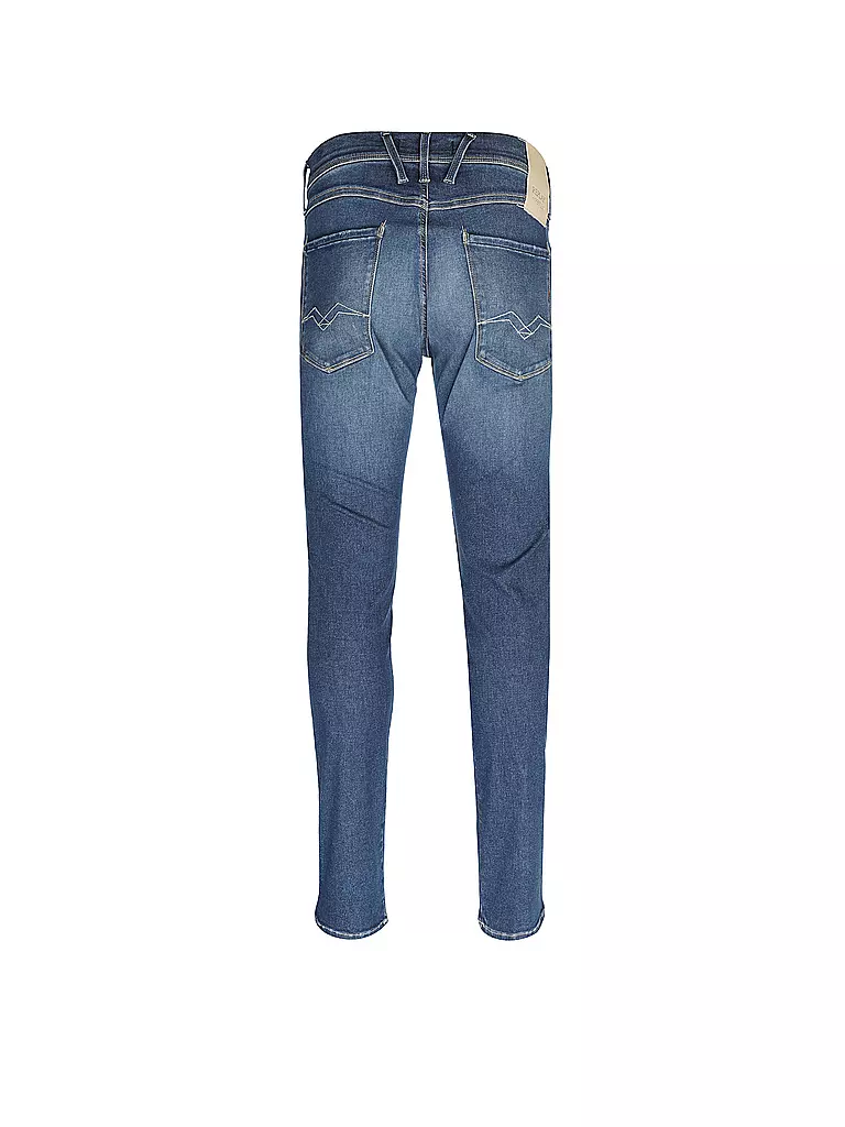 REPLAY | Jeans Slim Fit ANBASS HYPERFLEX | blau