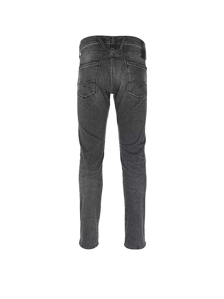 REPLAY | Jeans Slim Fit ANBASS HYPERFLEX | grau