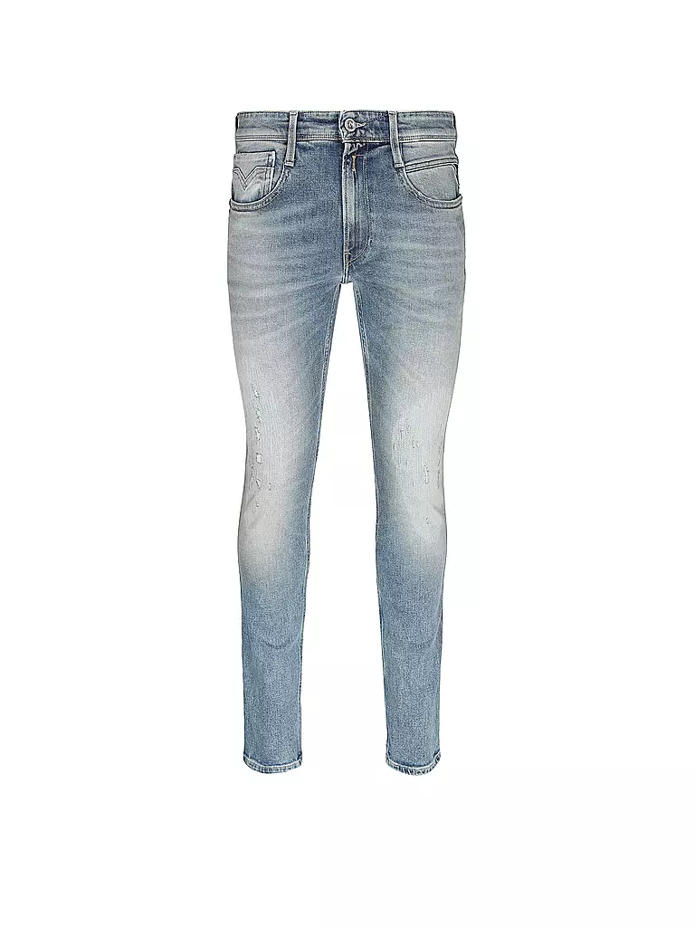 REPLAY | Jeans Slim Fit ANBASS | blau