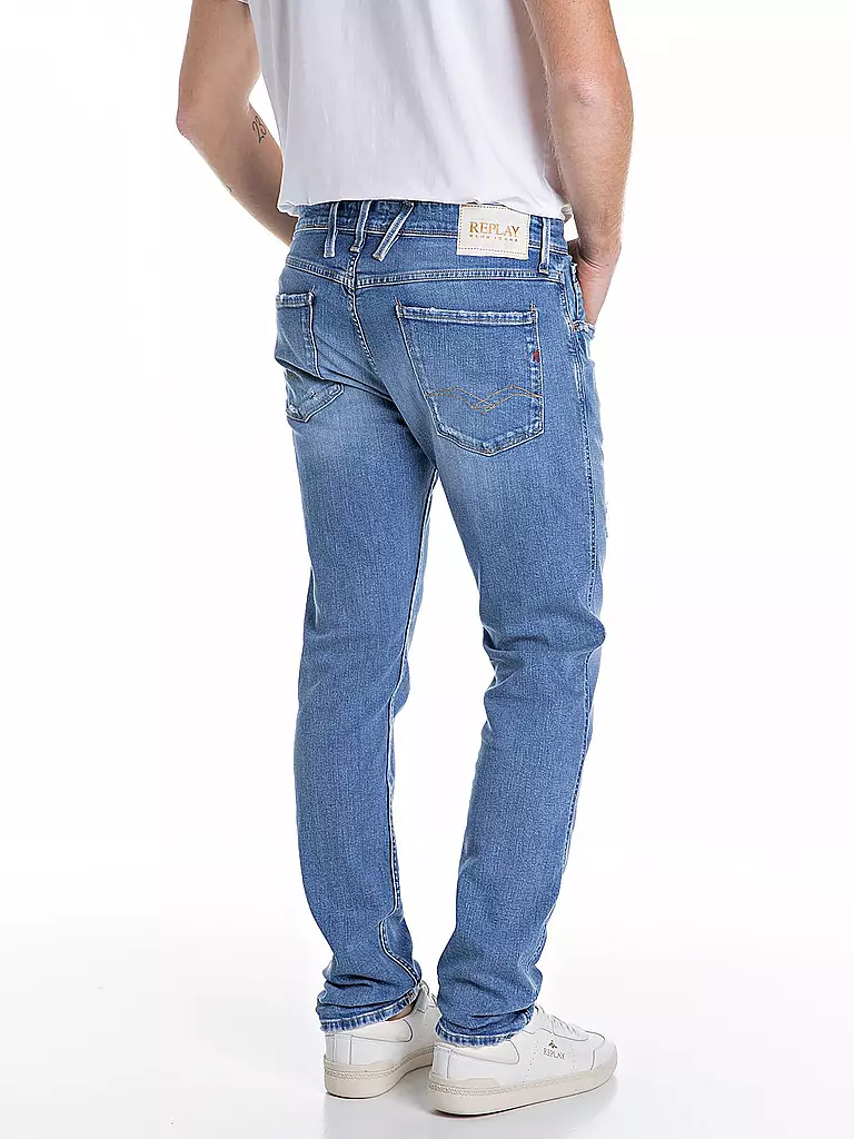 REPLAY | Jeans Slim Fit | blau