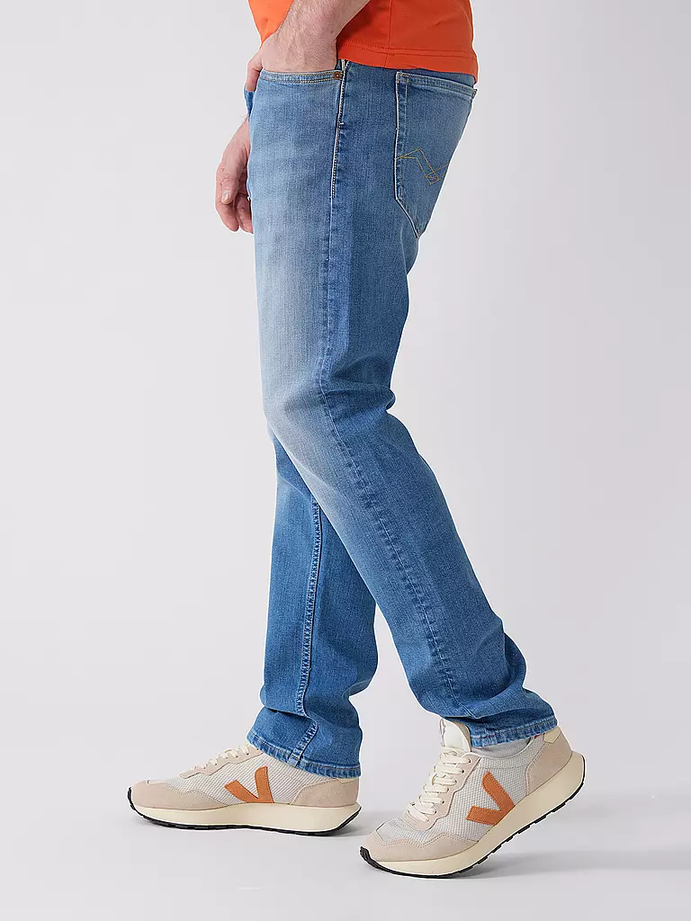 REPLAY | Jeans Straight Fit GROVER 573 | blau