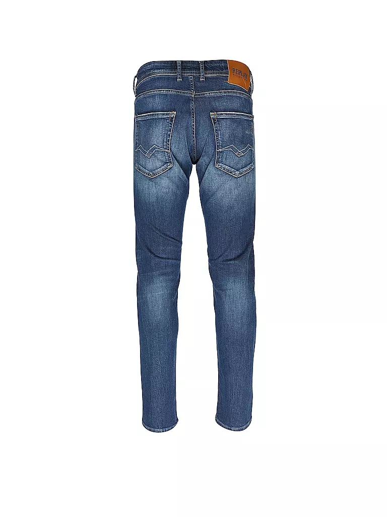 REPLAY | Jeans Straight Fit GROVER | blau