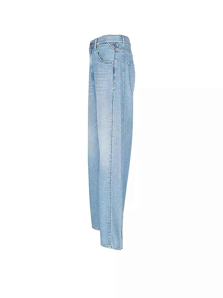 REPLAY | Jeans Wide Leg  | blau