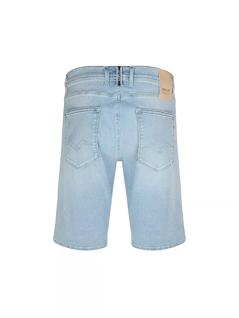 REPLAY | Jeansshorts | hellblau